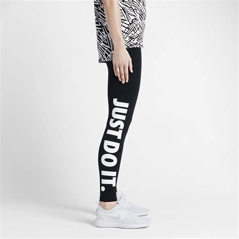 nike leg a see zwart|Amazon.com: Nike Leg A See Leggings Women.